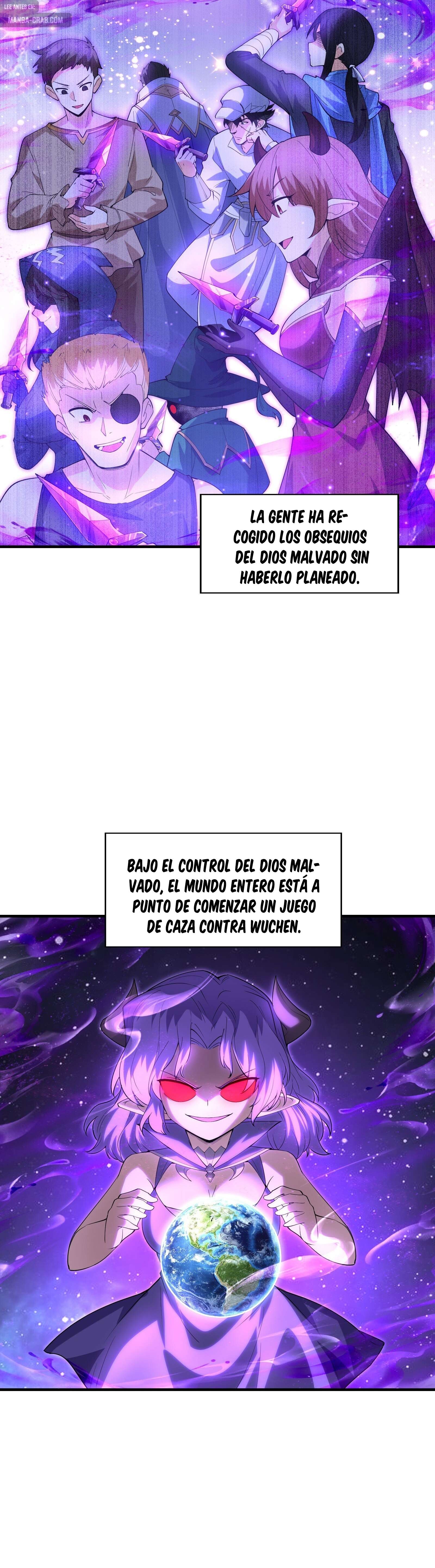 Mi Harem de Reinas Demonio — Capítulo 129 — 31