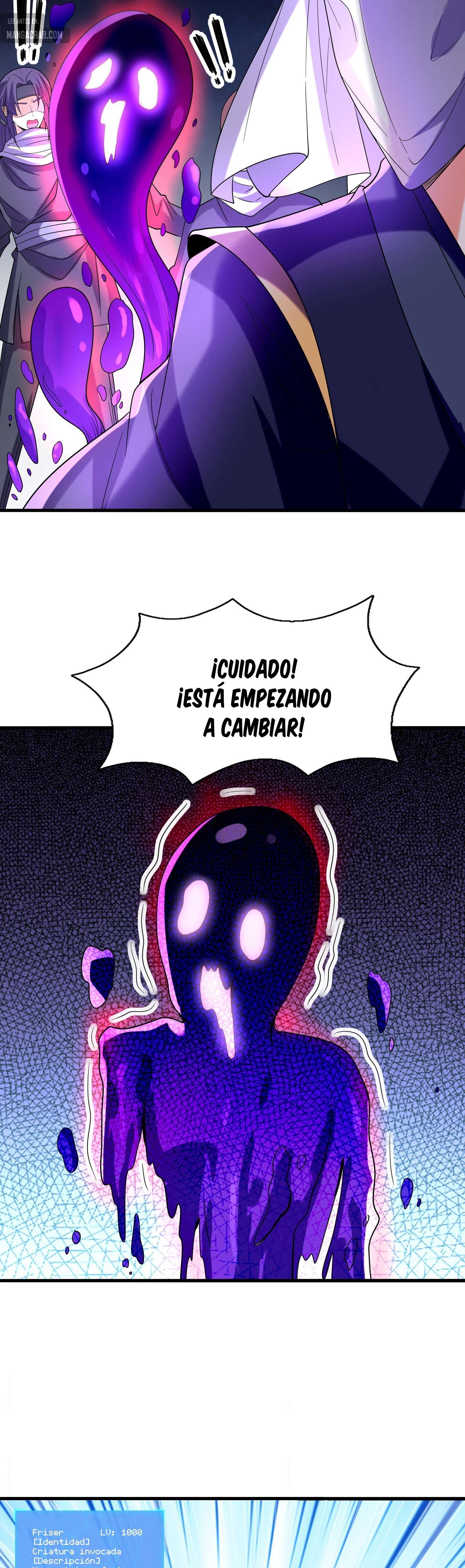 Mi Harem de Reinas Demonio — Capítulo 68 — 5
