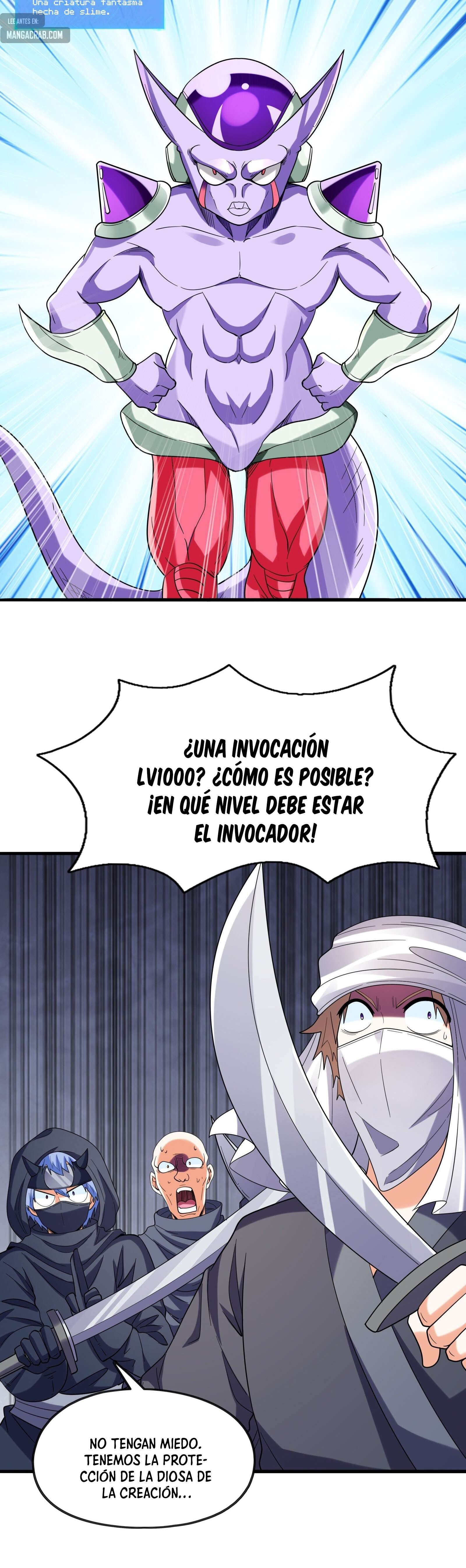 Mi Harem de Reinas Demonio — Capítulo 68 — 6