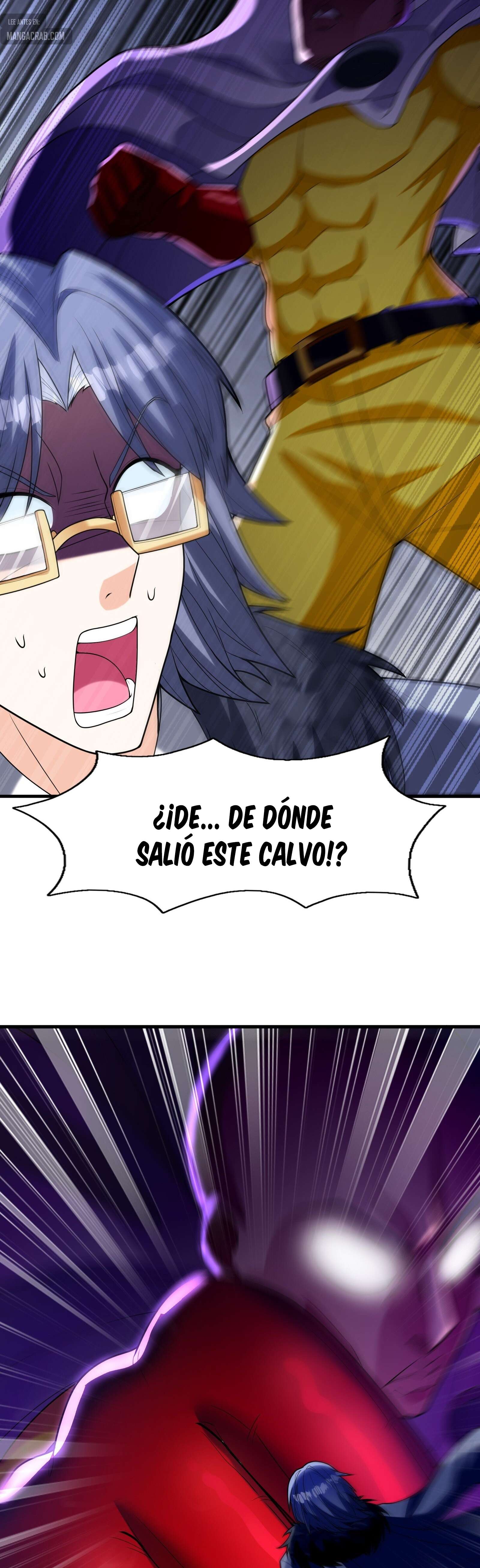 Mi Harem de Reinas Demonio — Capítulo 68 — 9