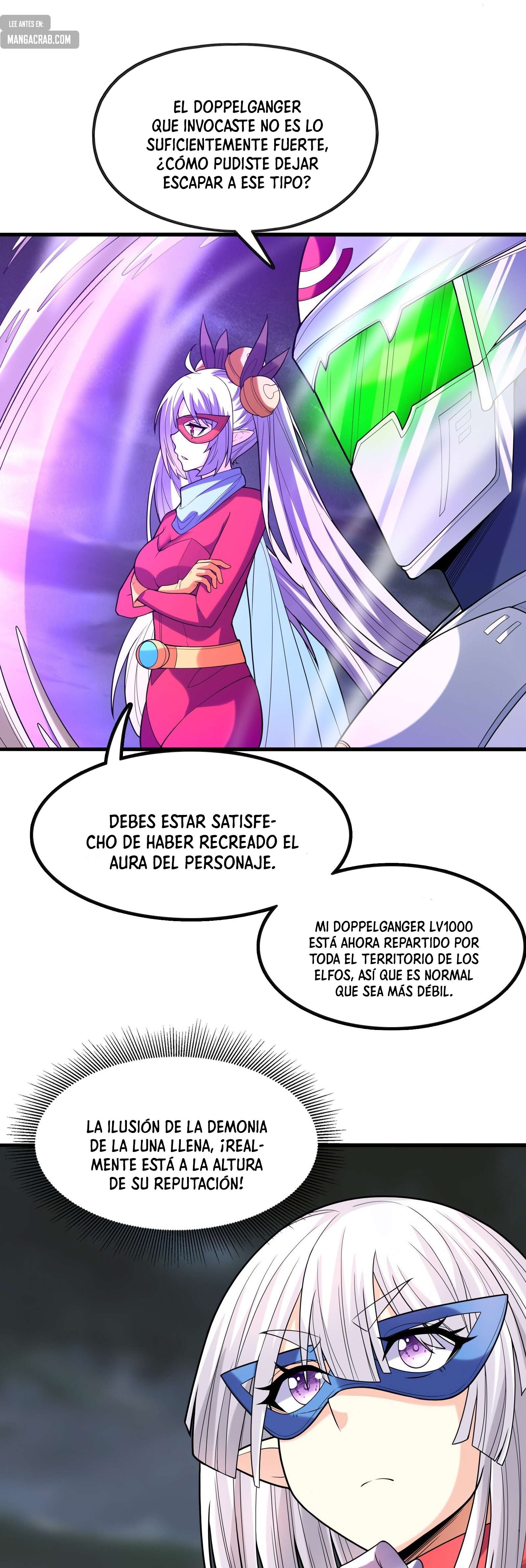 Mi Harem de Reinas Demonio — Capítulo 68 — 12