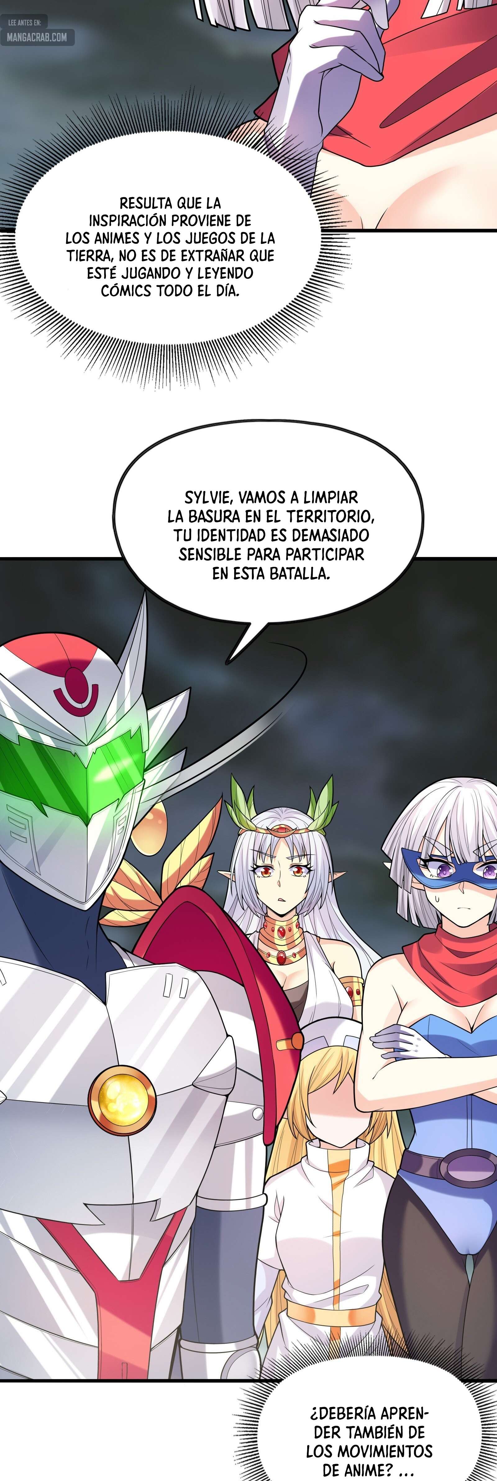 Mi Harem de Reinas Demonio — Capítulo 68 — 13