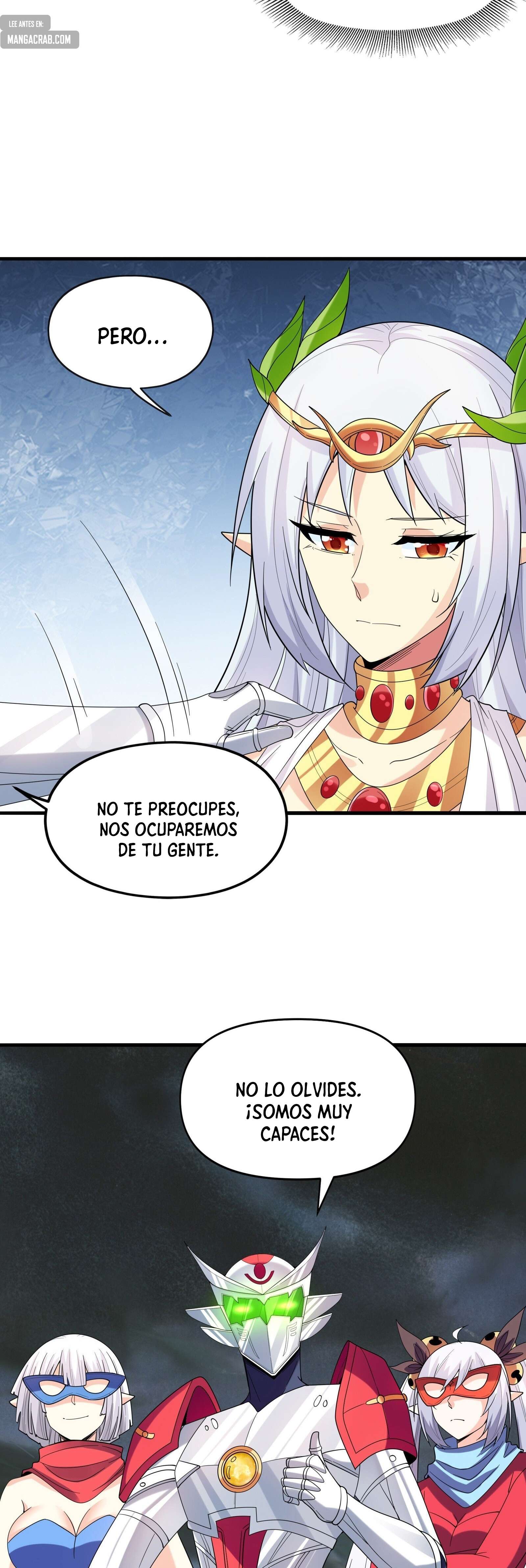 Mi Harem de Reinas Demonio — Capítulo 68 — 14