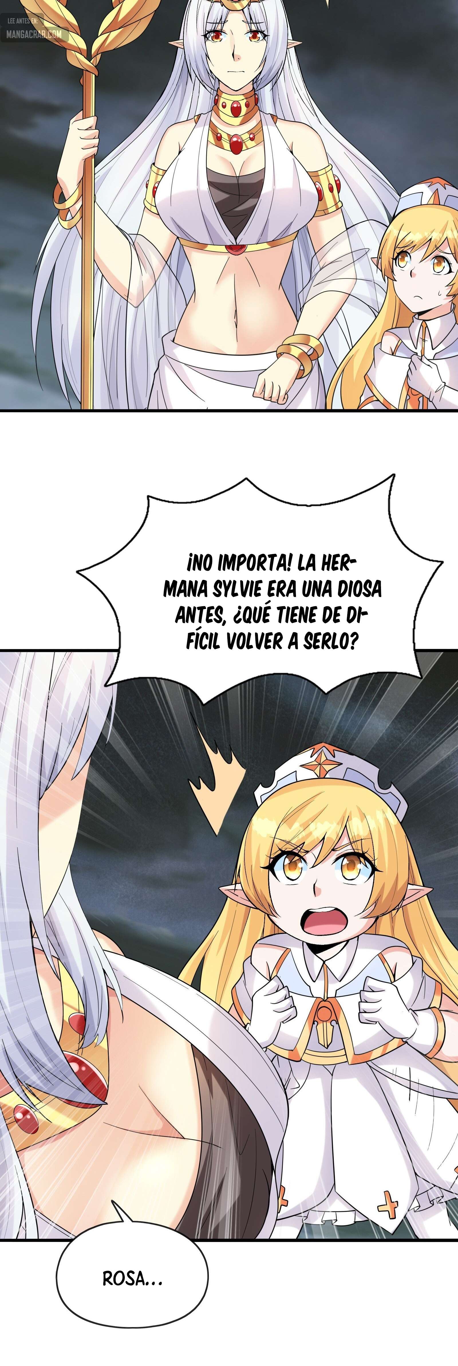 Mi Harem de Reinas Demonio — Capítulo 68 — 16
