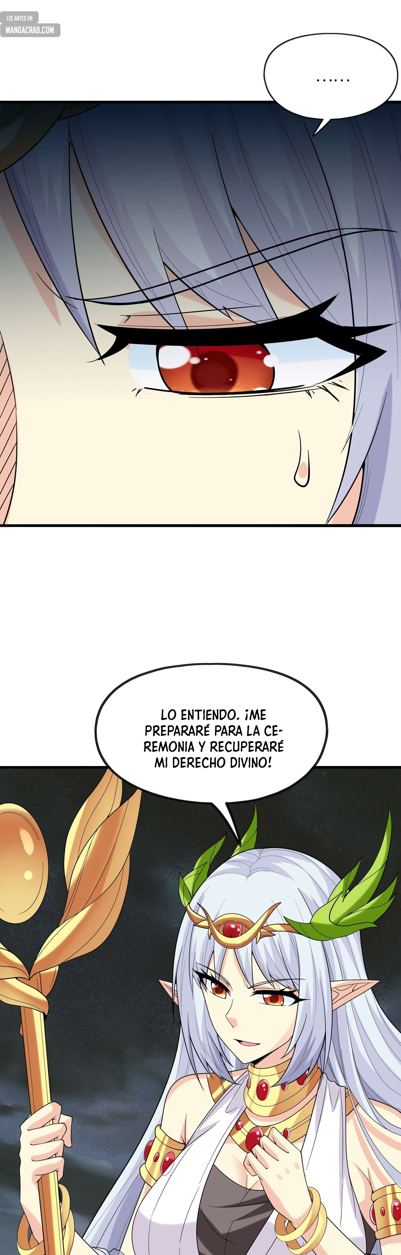 Mi Harem de Reinas Demonio — Capítulo 68 — 17