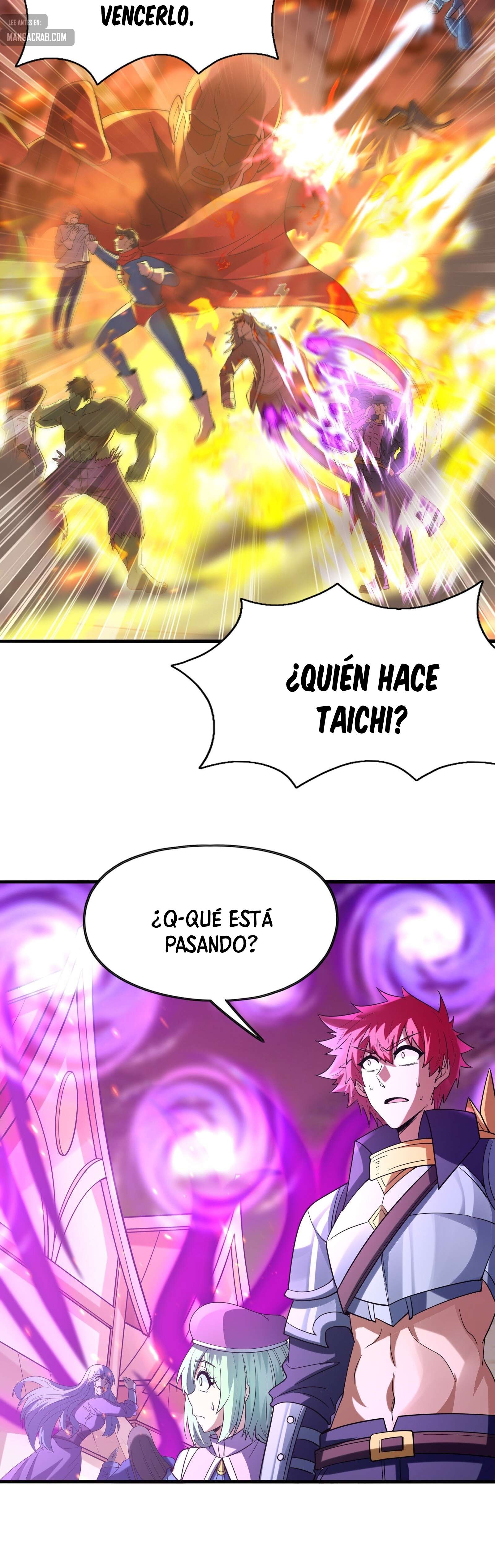 Mi Harem de Reinas Demonio — Capítulo 68 — 23