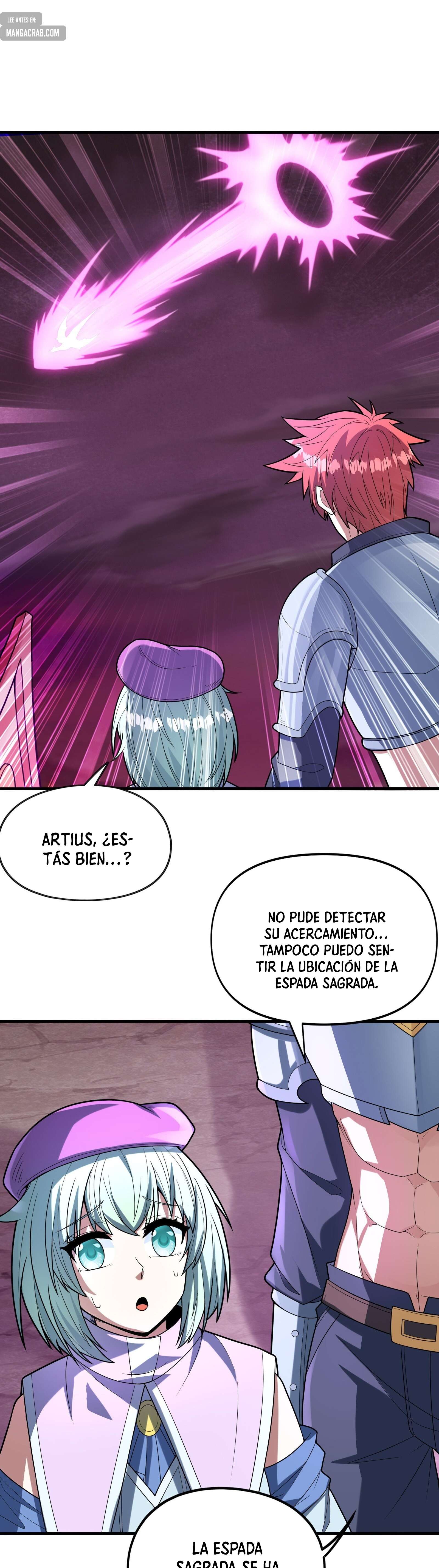 Mi Harem de Reinas Demonio — Capítulo 68 — 27