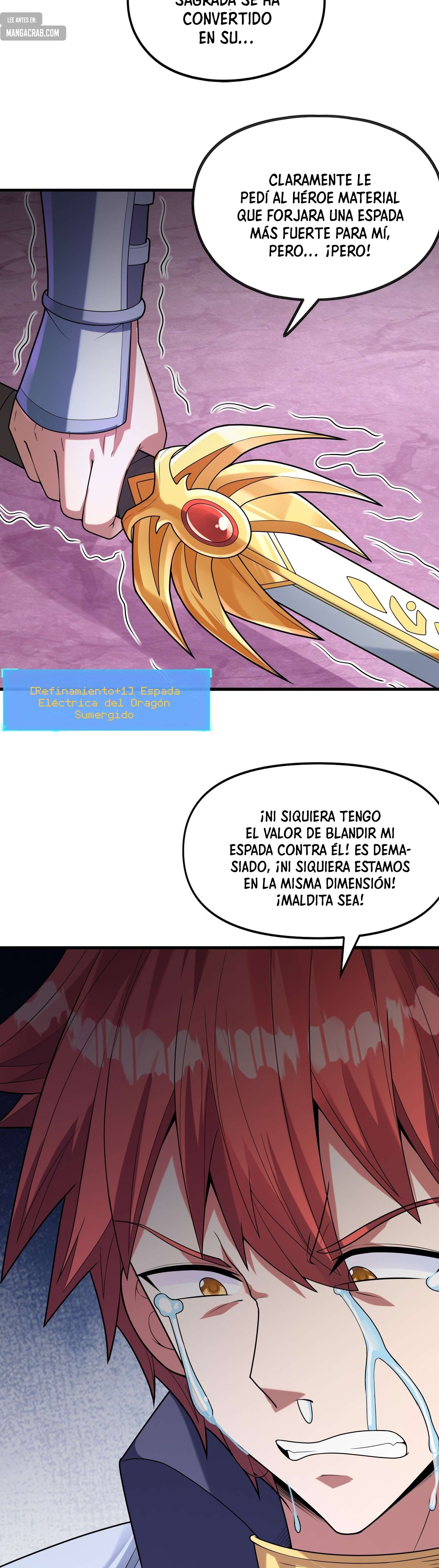 Mi Harem de Reinas Demonio — Capítulo 68 — 28