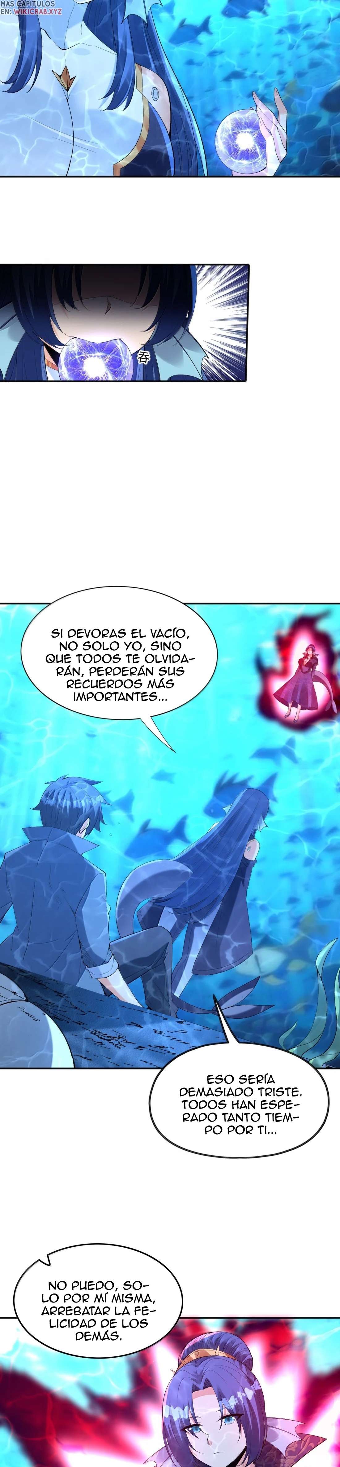 Mi Harem de Reinas Demonio — Capítulo 181 — 8