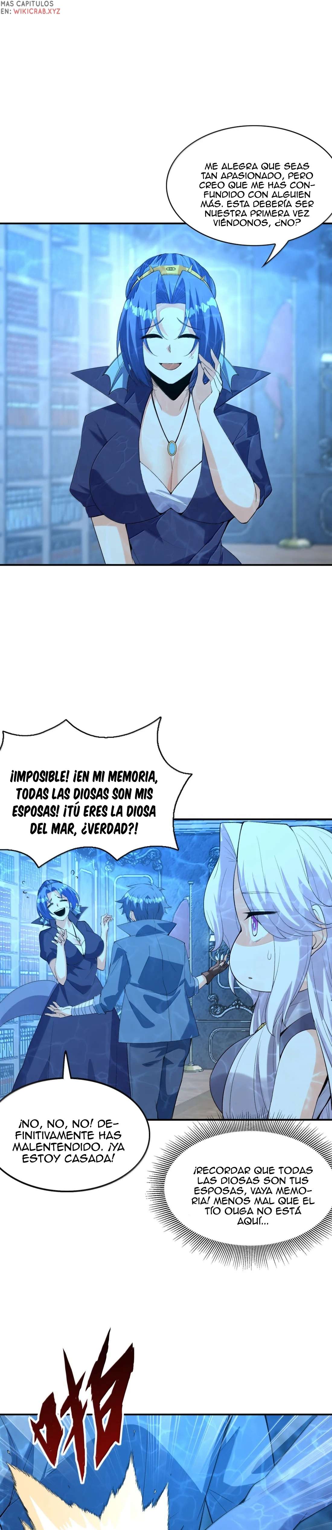 Mi Harem de Reinas Demonio — Capítulo 181 — 15