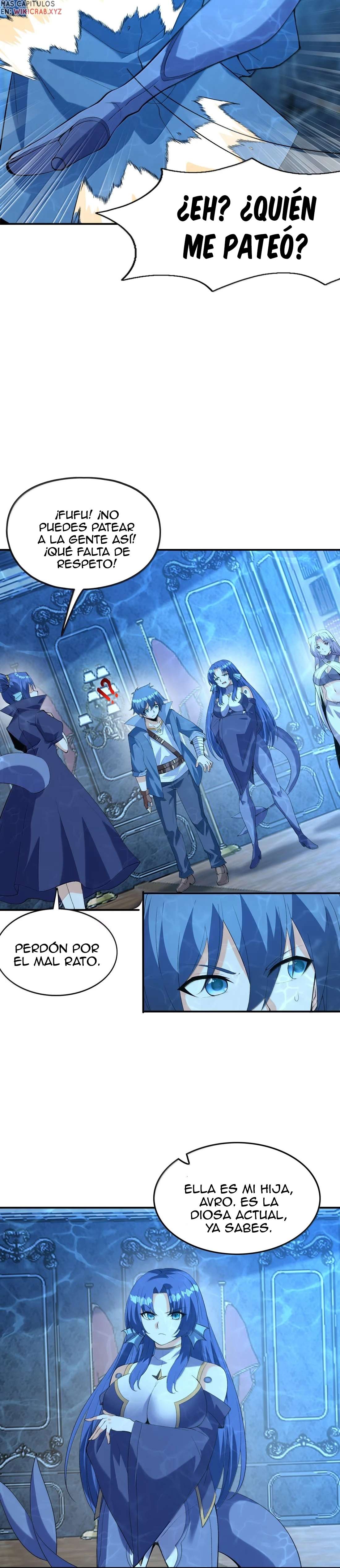 Mi Harem de Reinas Demonio — Capítulo 181 — 16