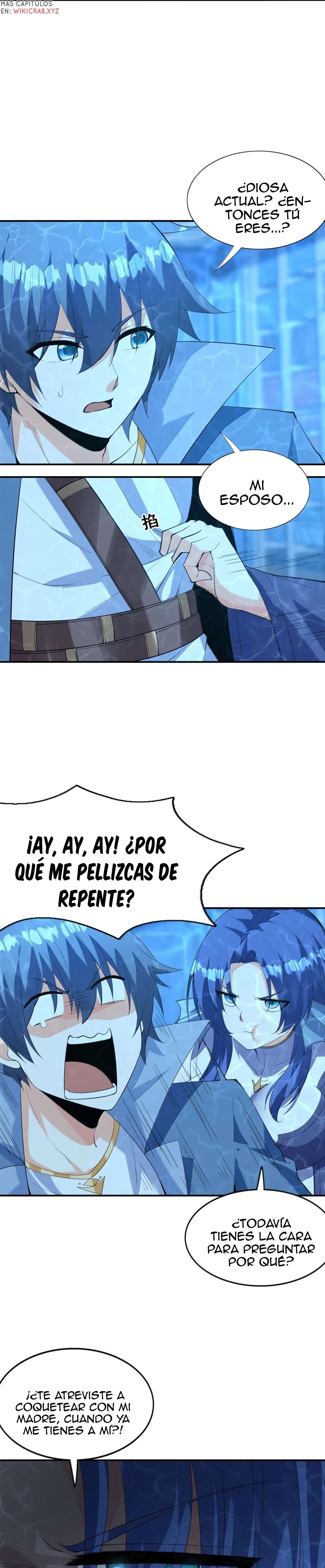 Mi Harem de Reinas Demonio — Capítulo 181 — 17