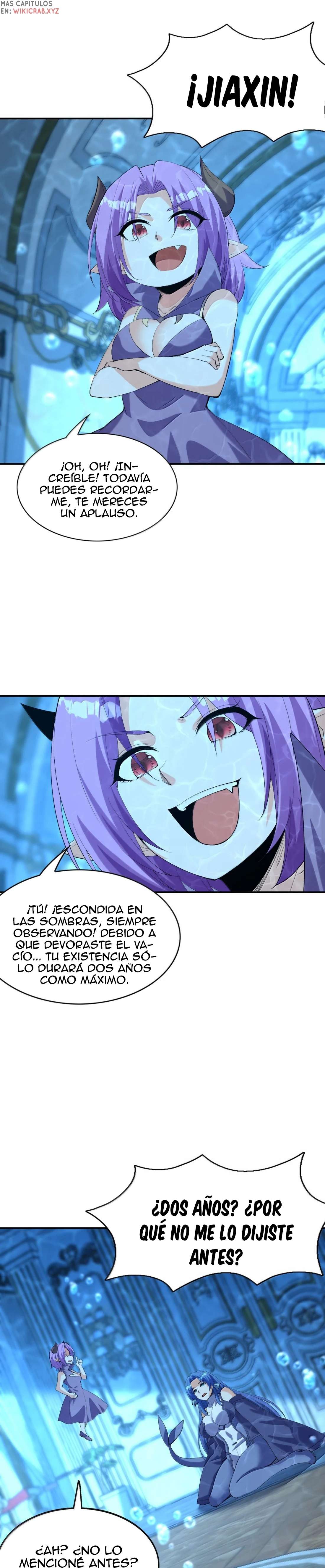Mi Harem de Reinas Demonio — Capítulo 181 — 20