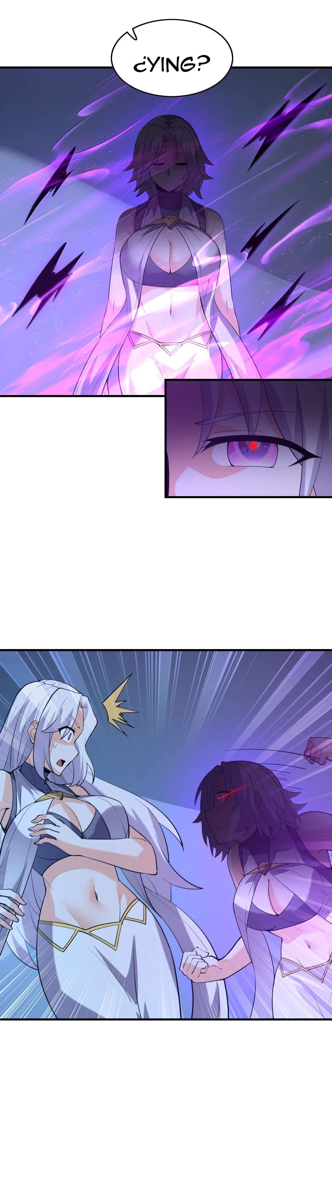 Mi Harem de Reinas Demonio — Capítulo 210 — 2
