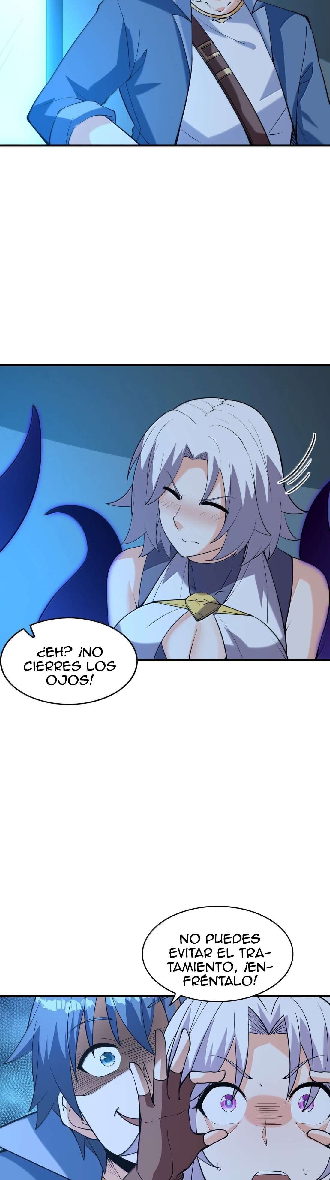 Mi Harem de Reinas Demonio — Capítulo 210 — 10