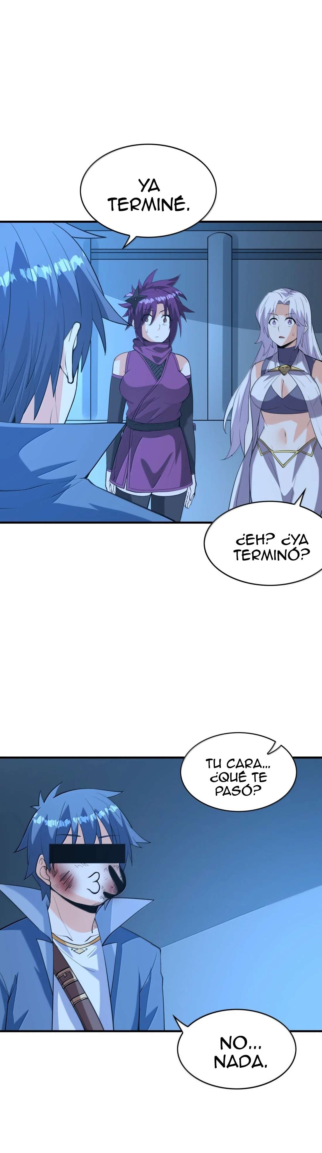Mi Harem de Reinas Demonio — Capítulo 210 — 12