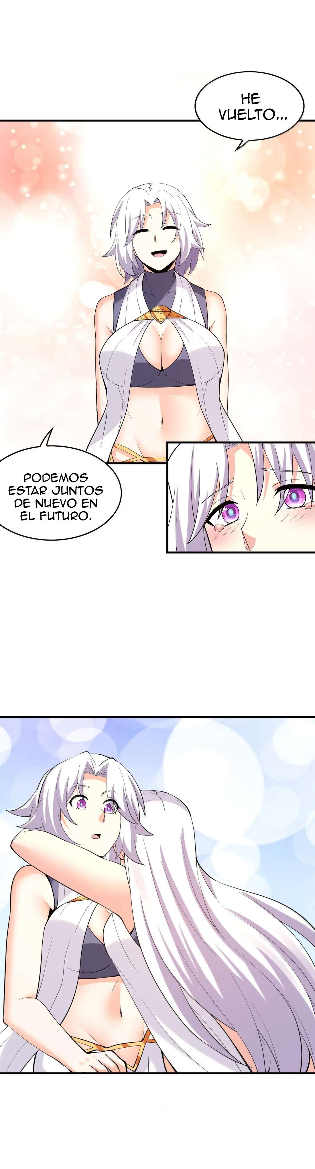Mi Harem de Reinas Demonio — Capítulo 210 — 14