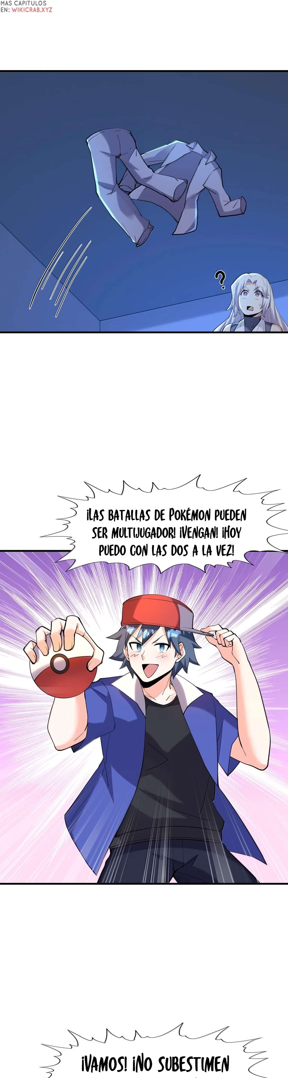 Mi Harem de Reinas Demonio — Capítulo 210 — 23