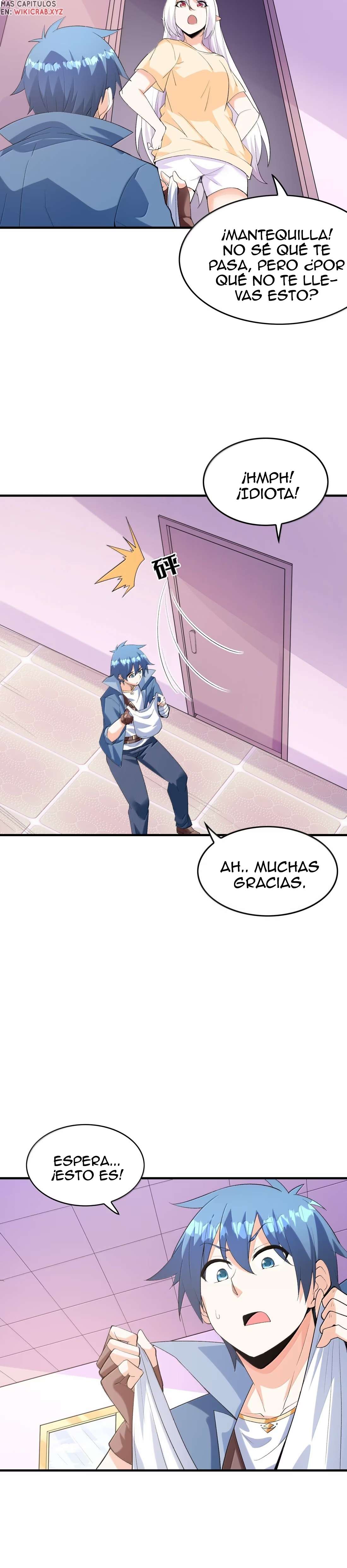 Mi Harem de Reinas Demonio — Capítulo 188 — 6