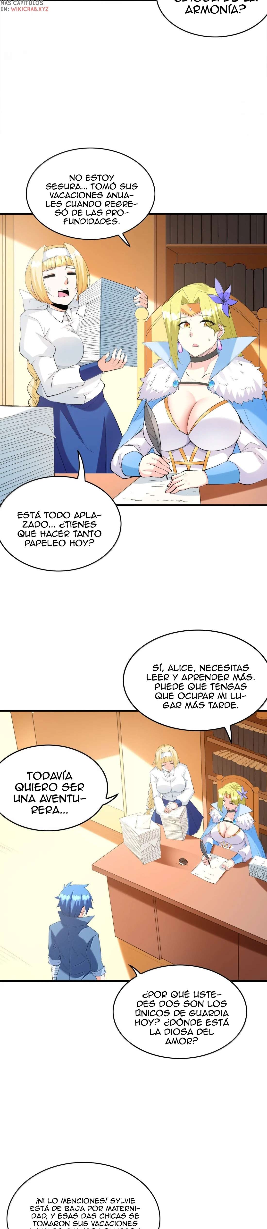Mi Harem de Reinas Demonio — Capítulo 188 — 10