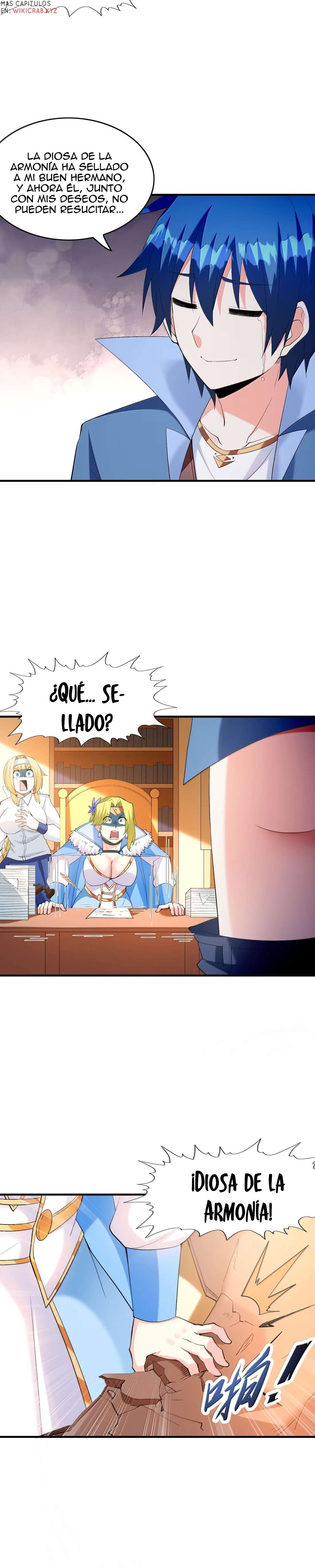 Mi Harem de Reinas Demonio — Capítulo 188 — 12