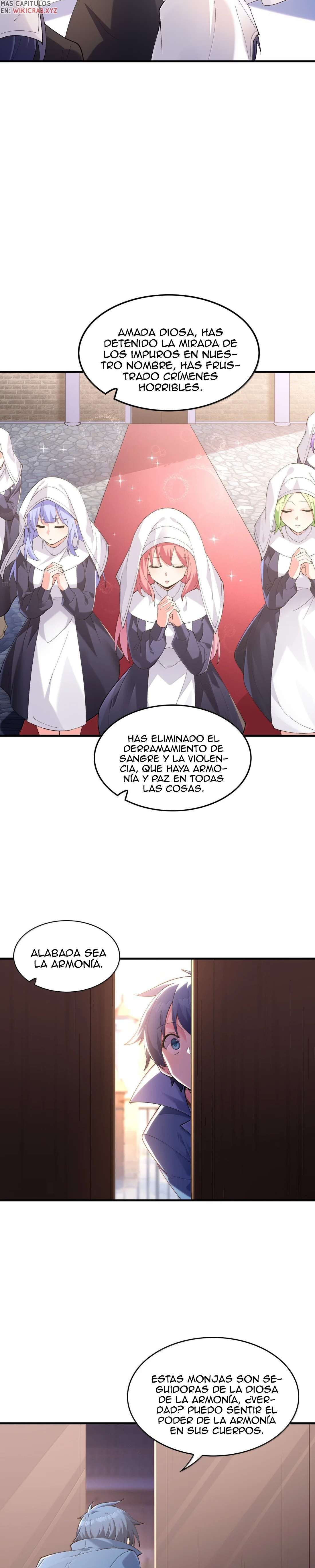 Mi Harem de Reinas Demonio — Capítulo 188 — 15