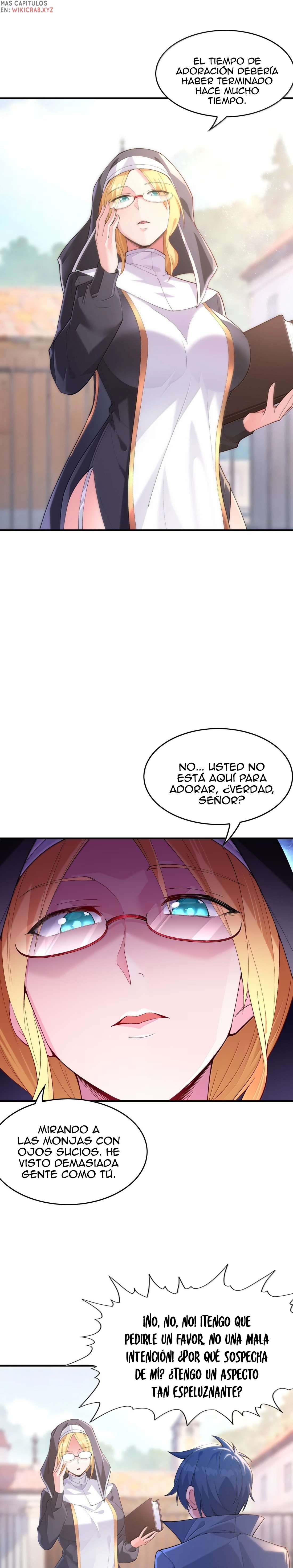 Mi Harem de Reinas Demonio — Capítulo 188 — 17