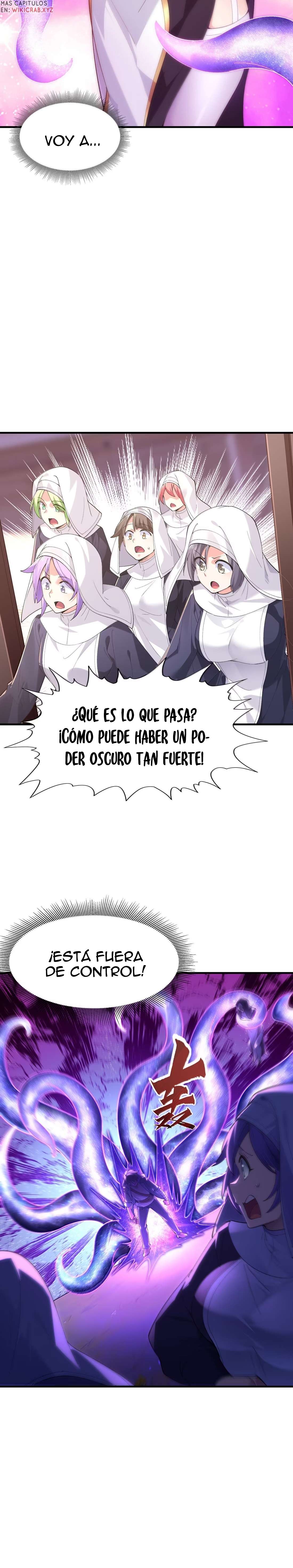 Mi Harem de Reinas Demonio — Capítulo 188 — 21