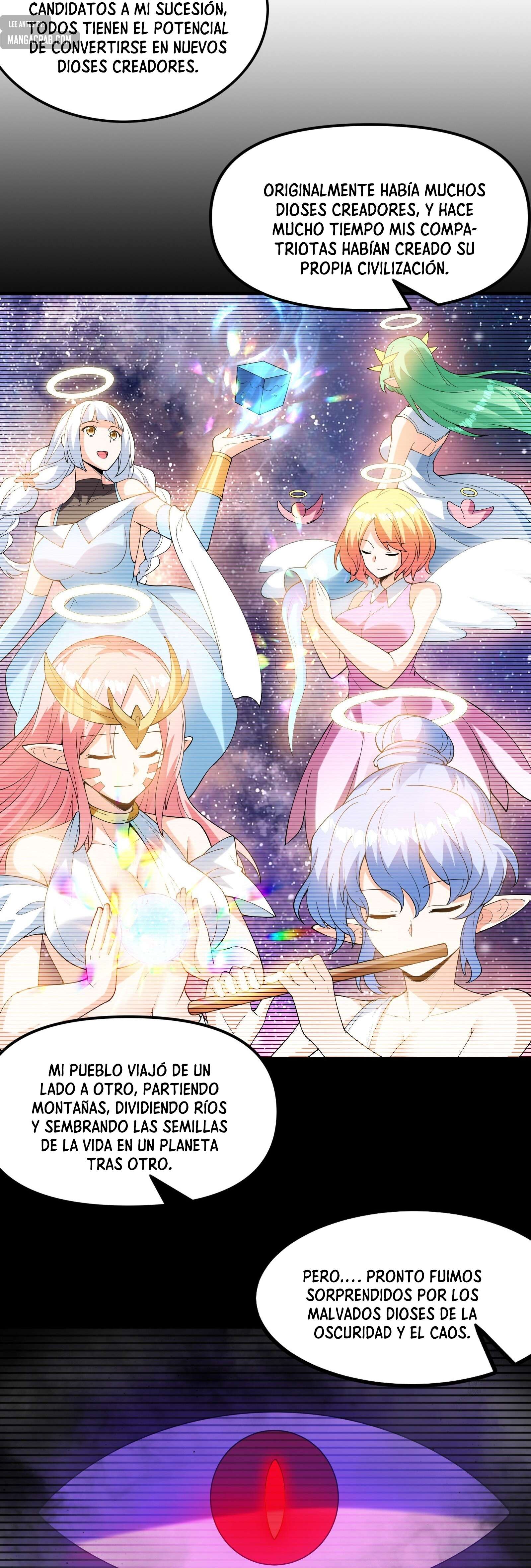 Mi Harem de Reinas Demonio — Capítulo 96 — 4
