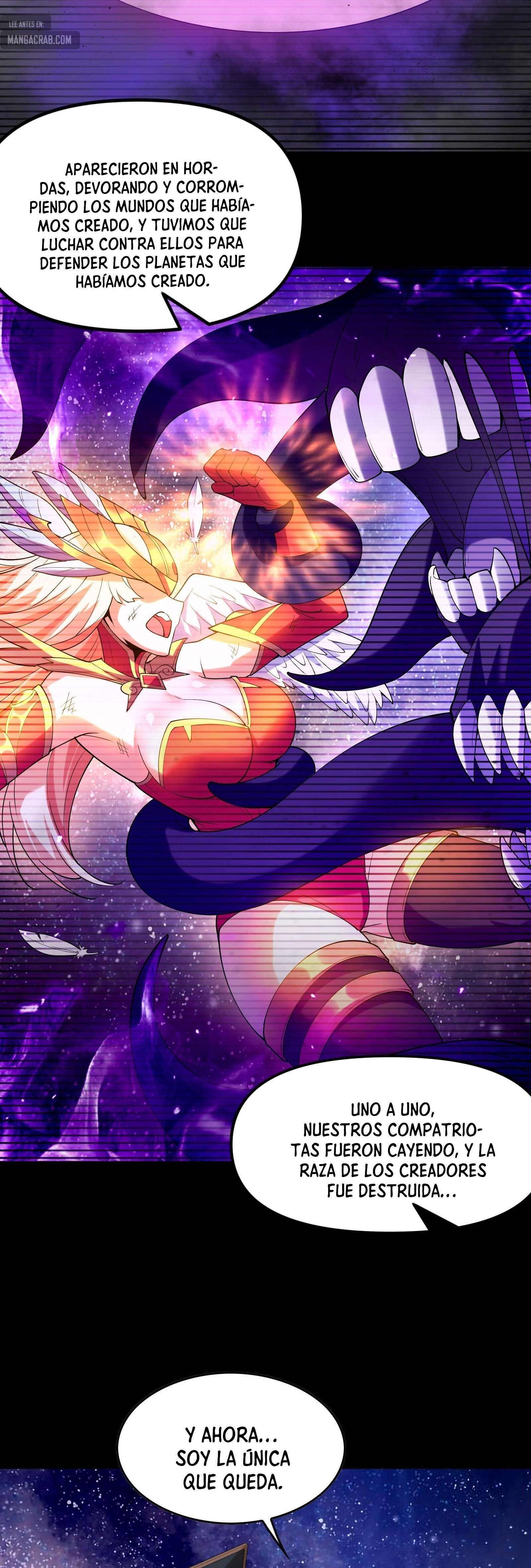 Mi Harem de Reinas Demonio — Capítulo 96 — 5