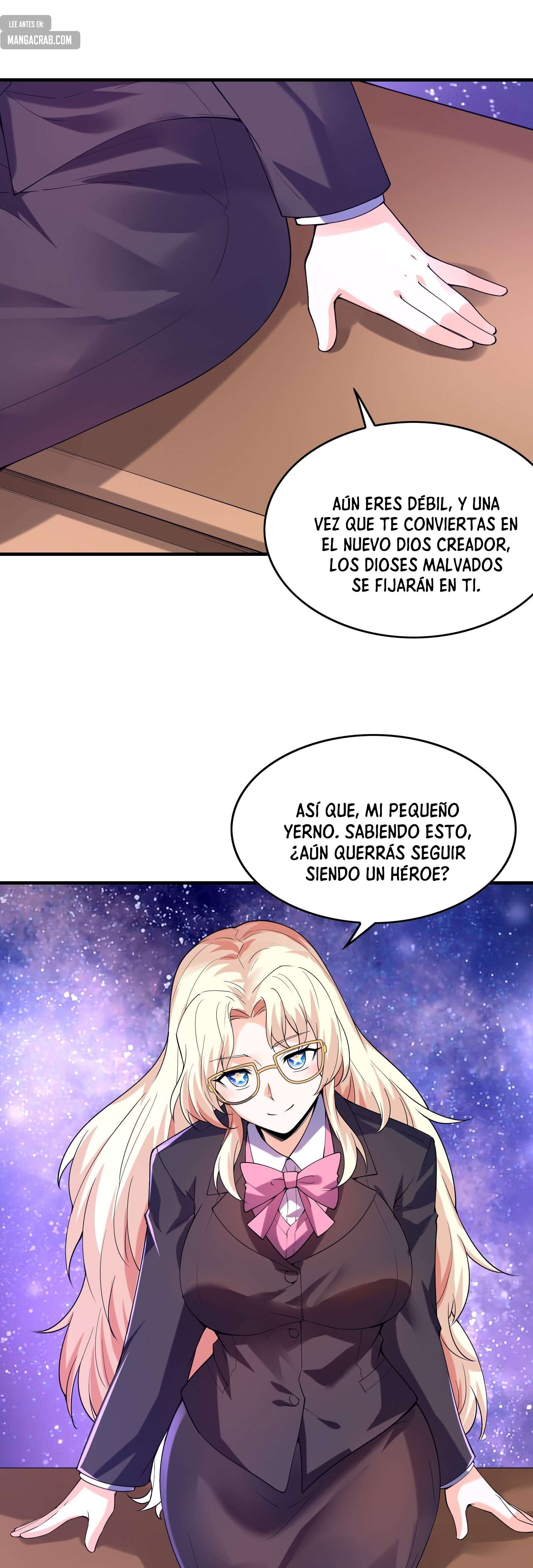 Mi Harem de Reinas Demonio — Capítulo 96 — 7