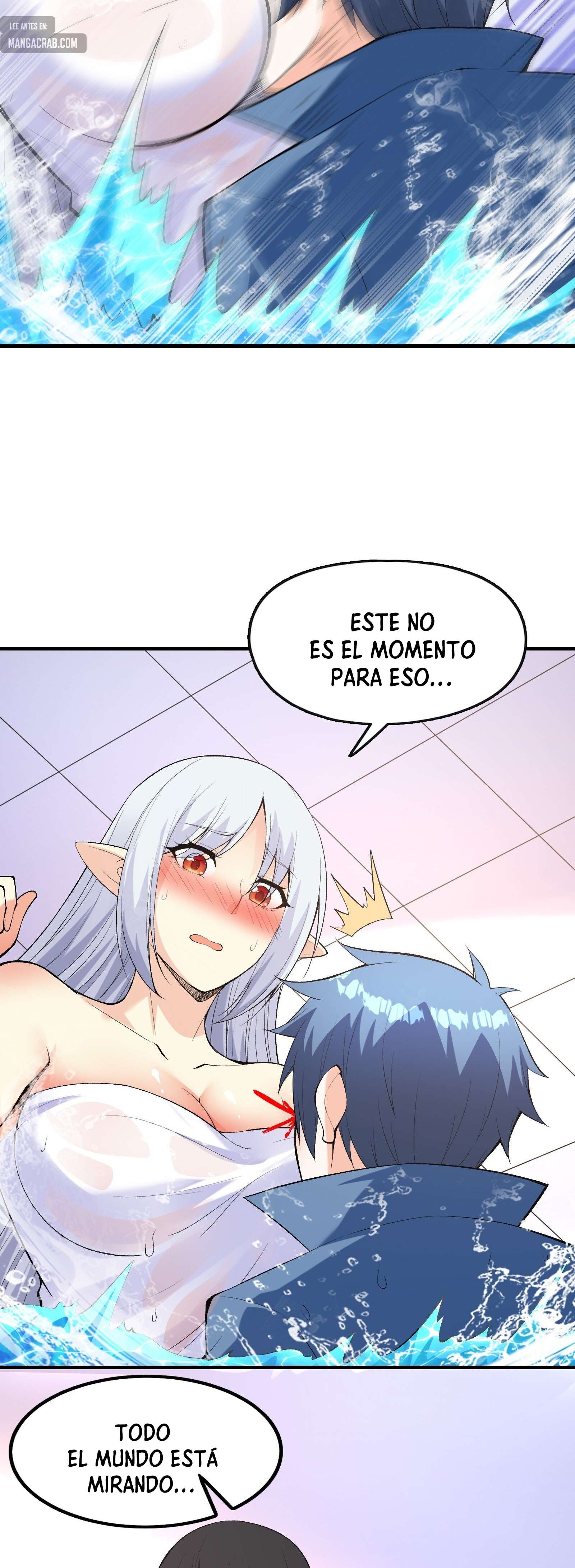 Mi Harem de Reinas Demonio — Capítulo 96 — 19