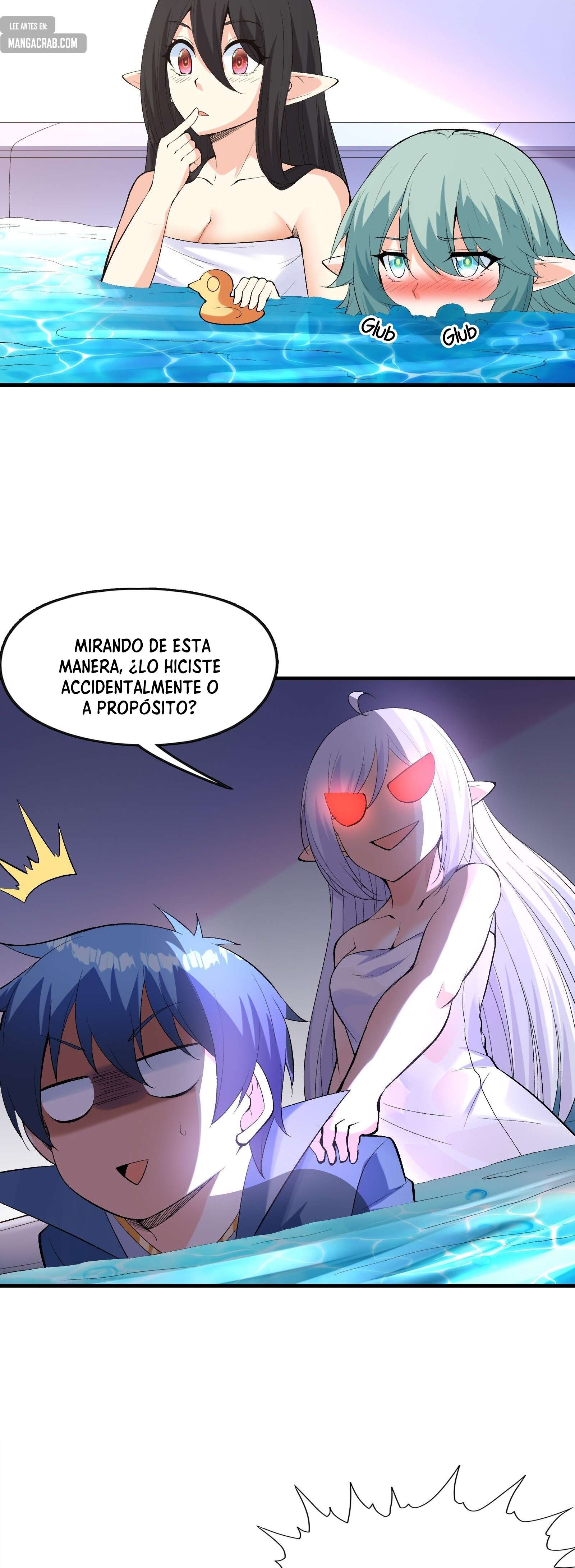Mi Harem de Reinas Demonio — Capítulo 96 — 20