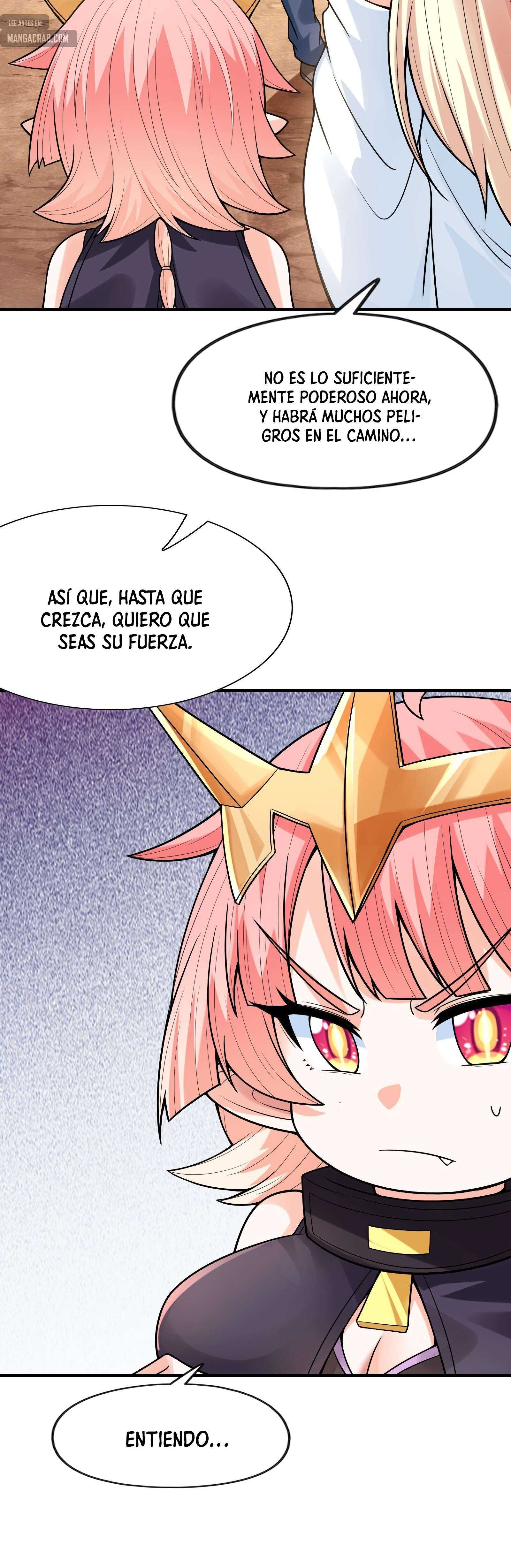 Mi Harem de Reinas Demonio — Capítulo 59 — 13