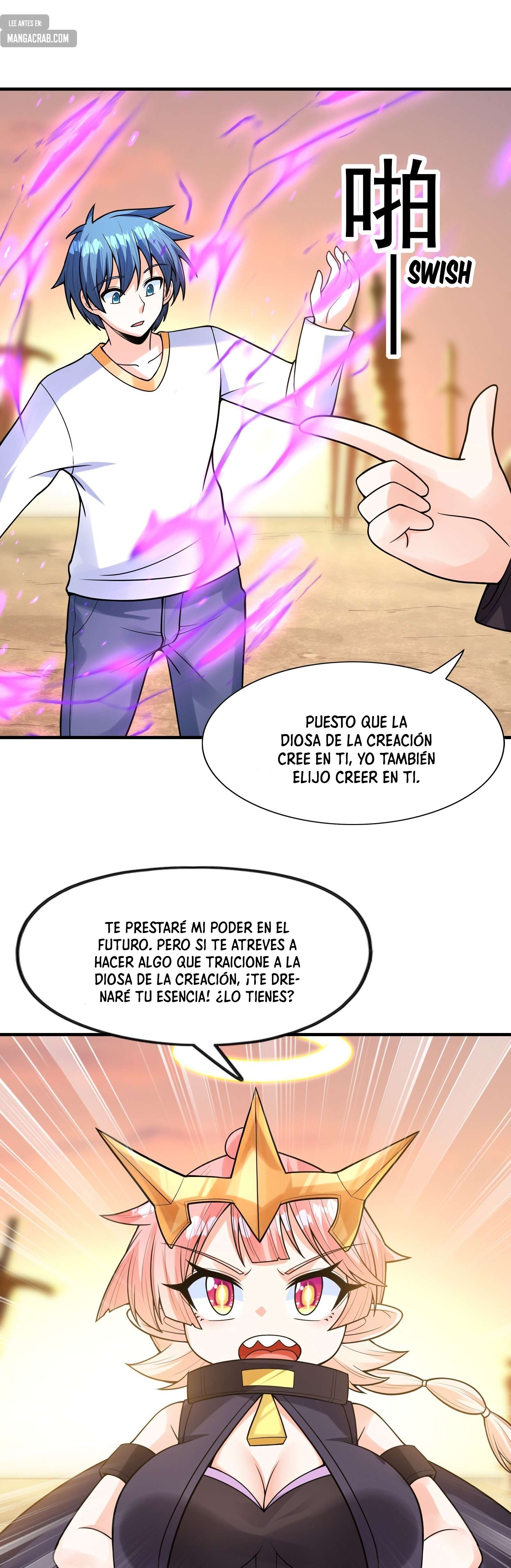 Mi Harem de Reinas Demonio — Capítulo 59 — 14