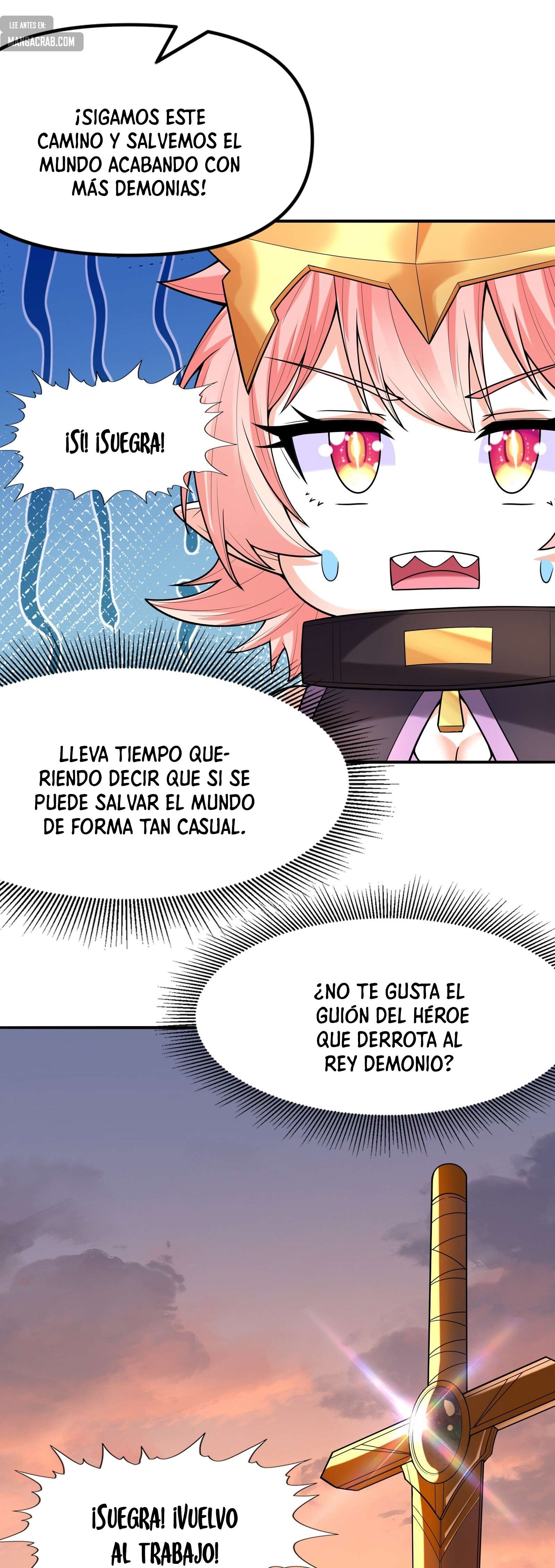 Mi Harem de Reinas Demonio — Capítulo 59 — 17