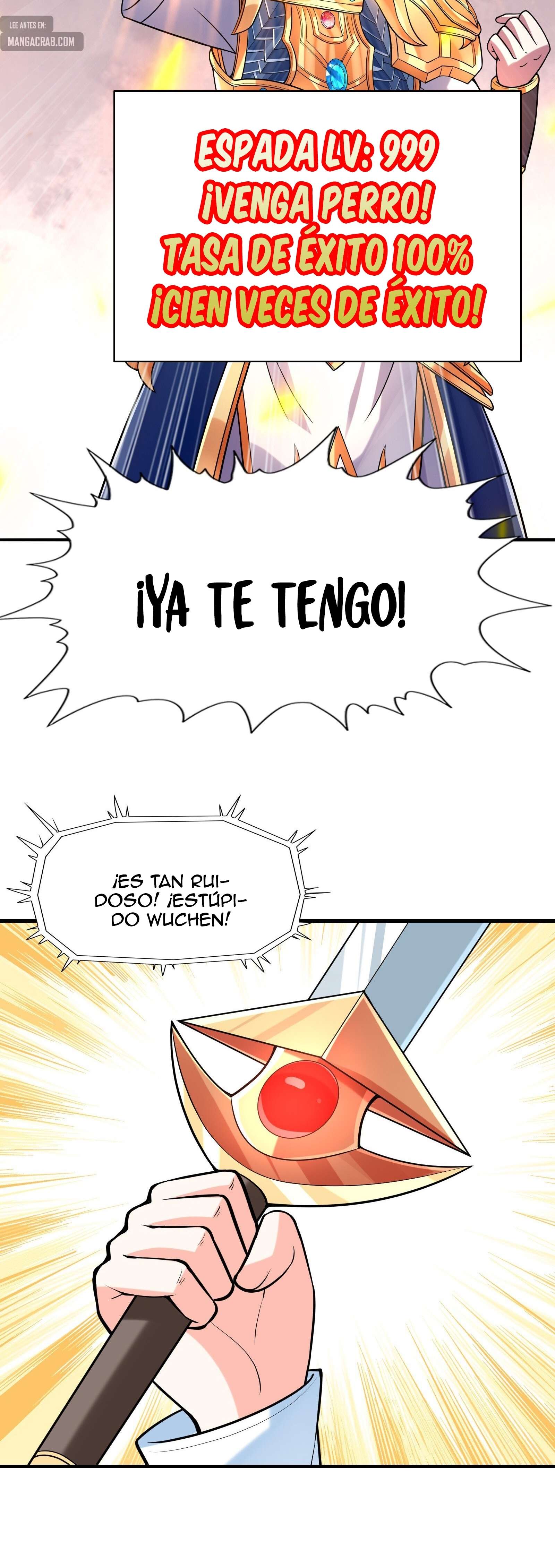 Mi Harem de Reinas Demonio — Capítulo 59 — 21
