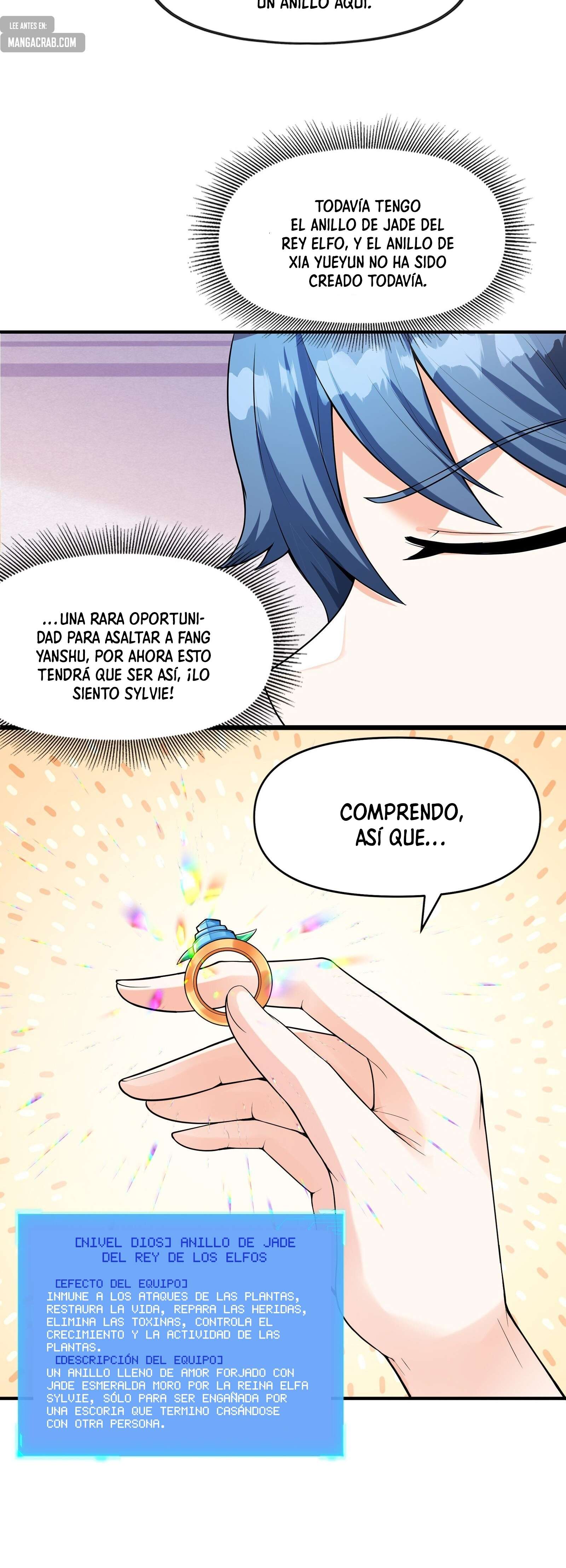 Mi Harem de Reinas Demonio — Capítulo 59 — 26