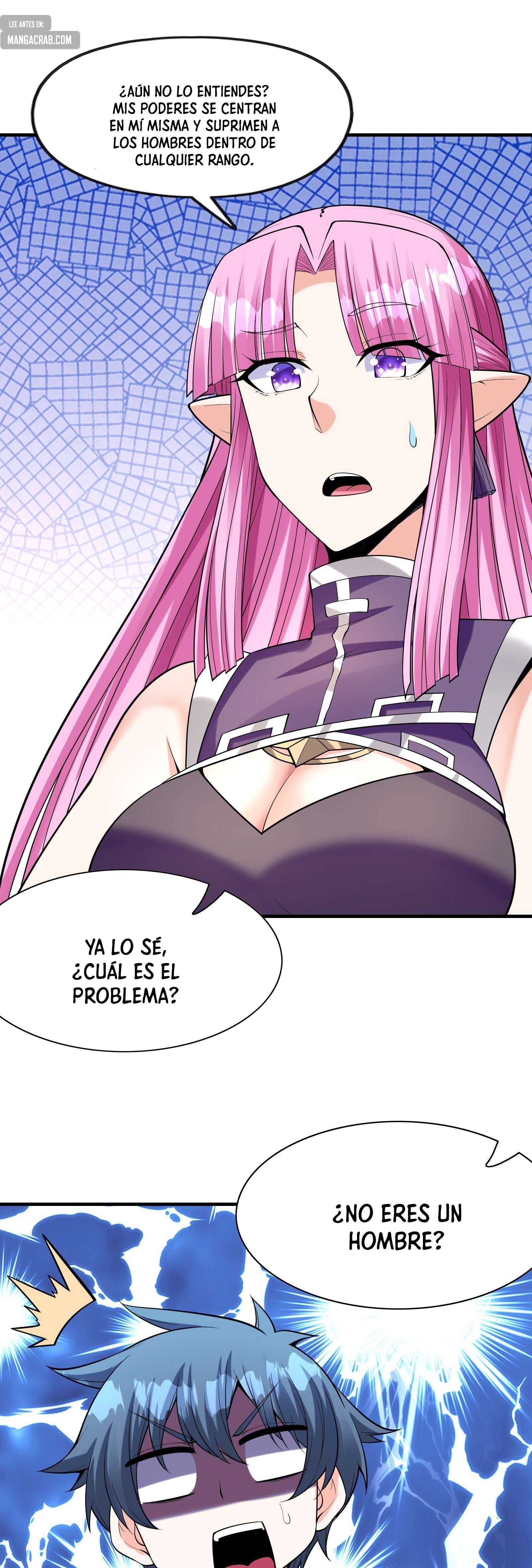 Mi Harem de Reinas Demonio — Capítulo 59 — 32