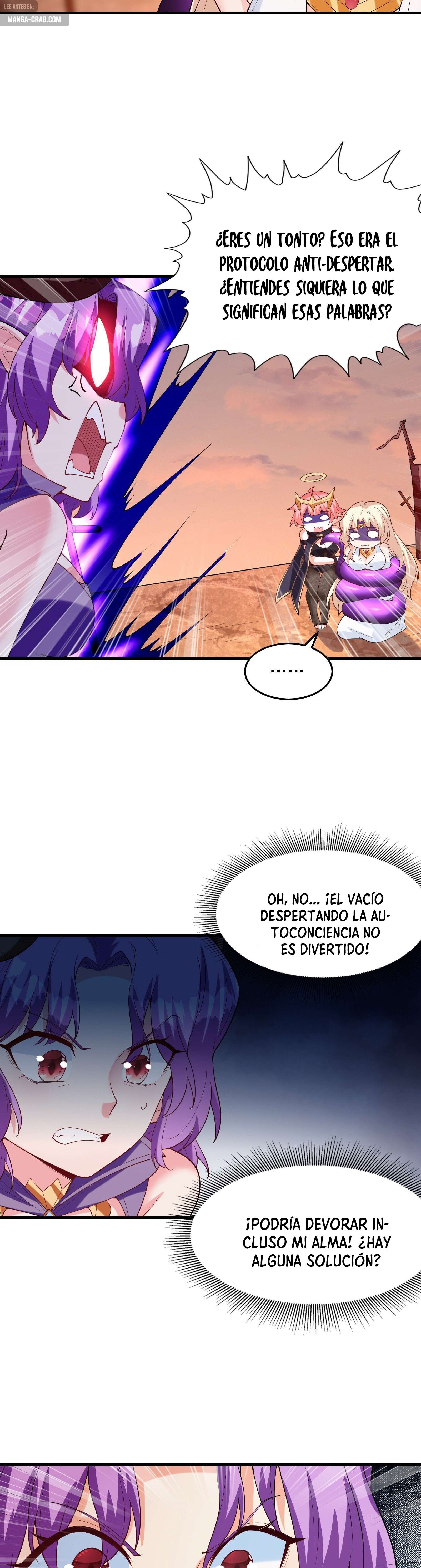Mi Harem de Reinas Demonio — Capítulo 121 — 5