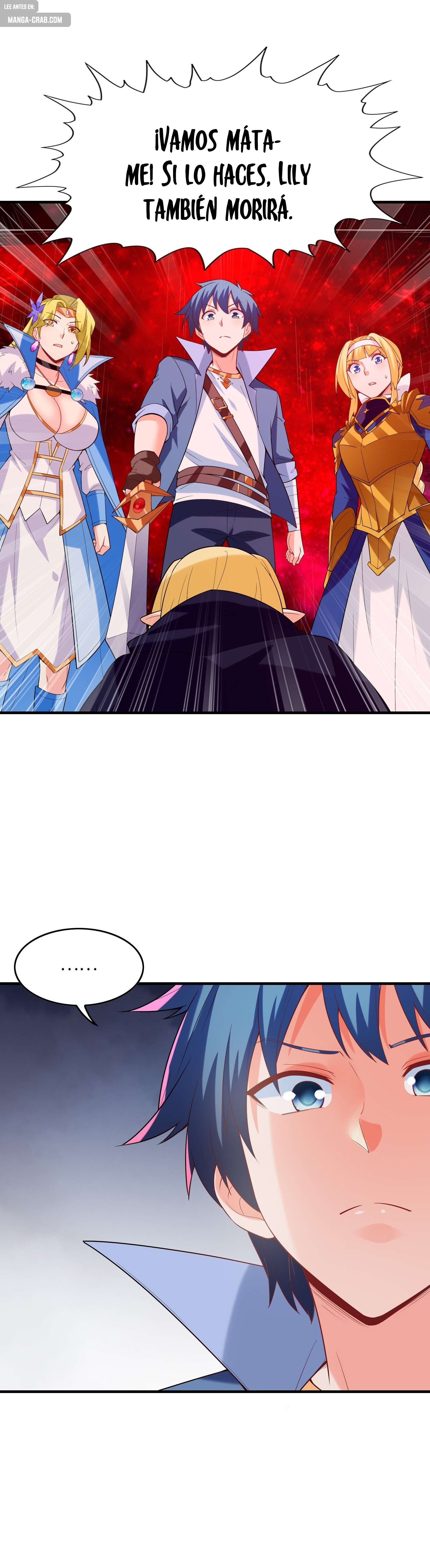 Mi Harem de Reinas Demonio — Capítulo 121 — 12