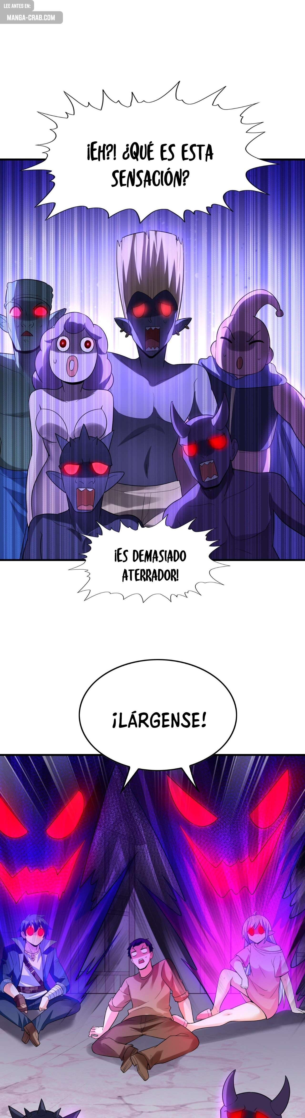 Mi Harem de Reinas Demonio — Capítulo 121 — 27