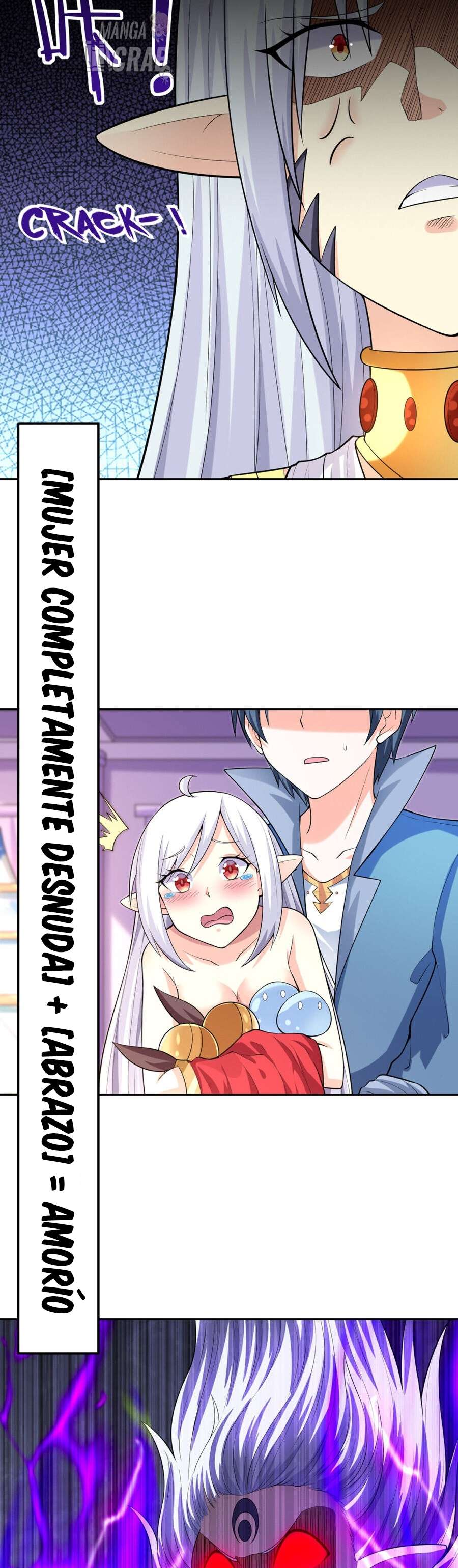 Mi Harem de Reinas Demonio — Capítulo 20 — 4