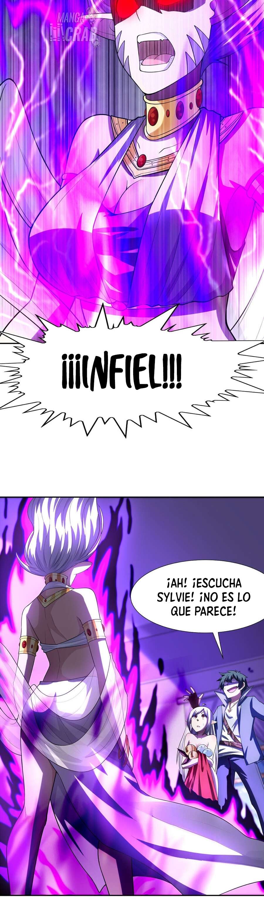 Mi Harem de Reinas Demonio — Capítulo 20 — 5
