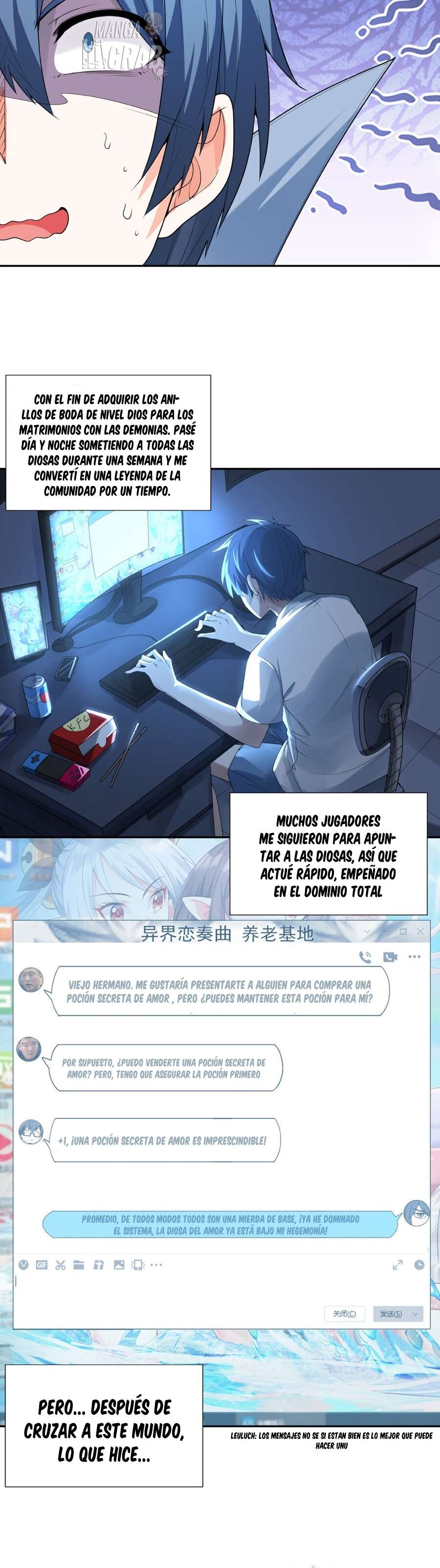 Mi Harem de Reinas Demonio — Capítulo 20 — 15