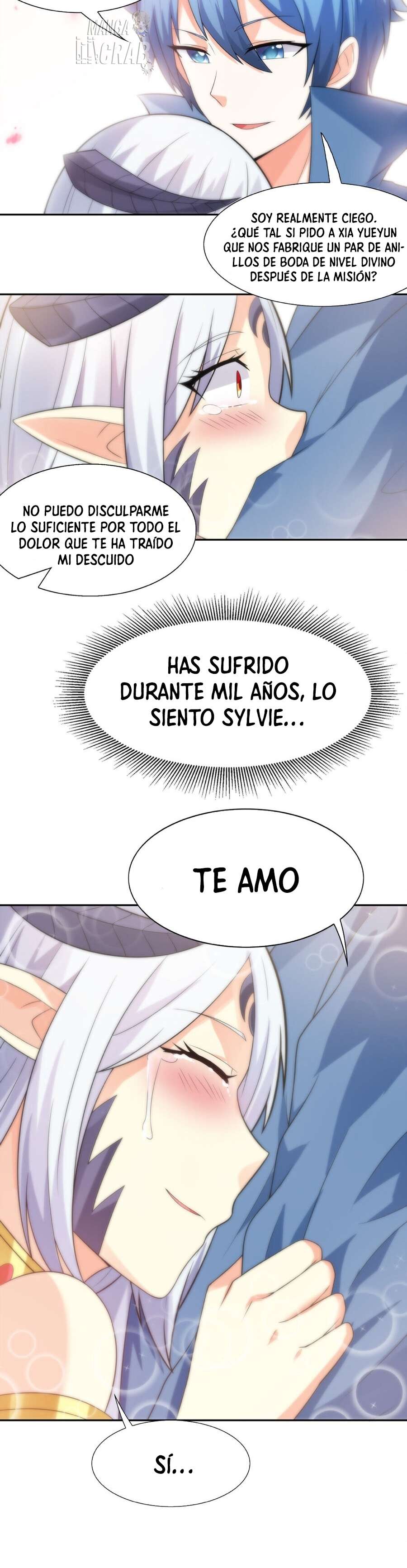 Mi Harem de Reinas Demonio — Capítulo 20 — 21