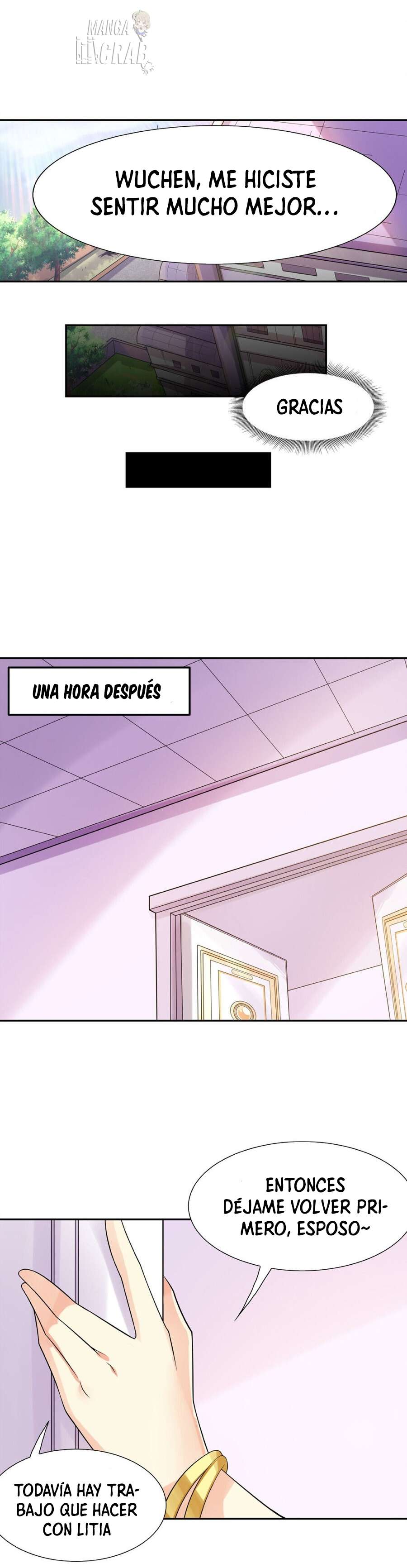 Mi Harem de Reinas Demonio — Capítulo 20 — 22