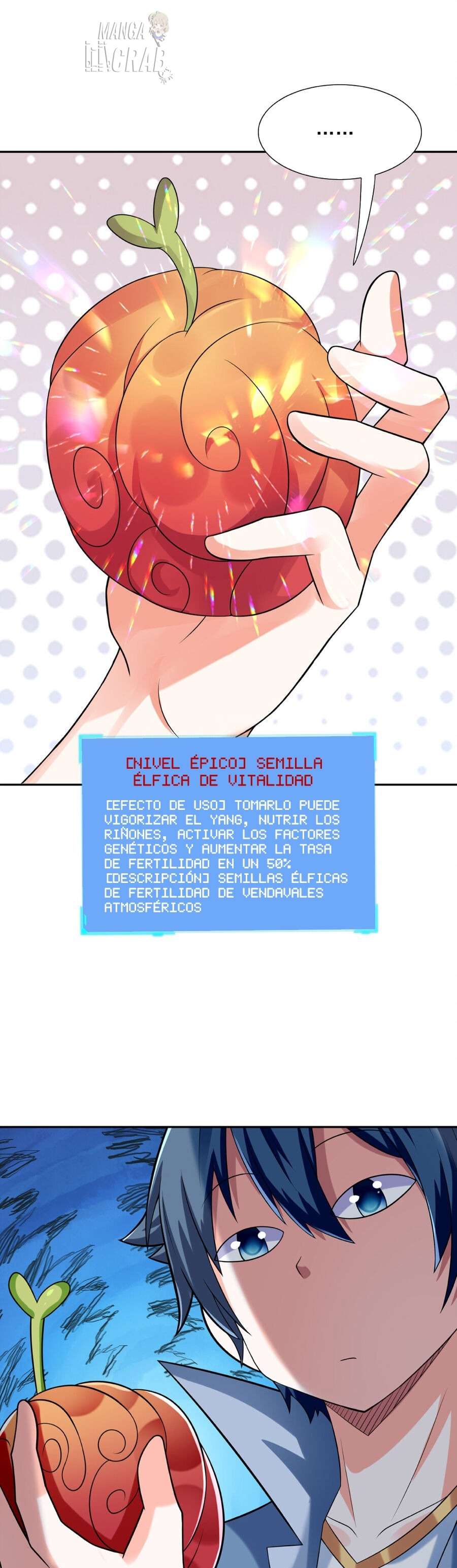 Mi Harem de Reinas Demonio — Capítulo 20 — 24