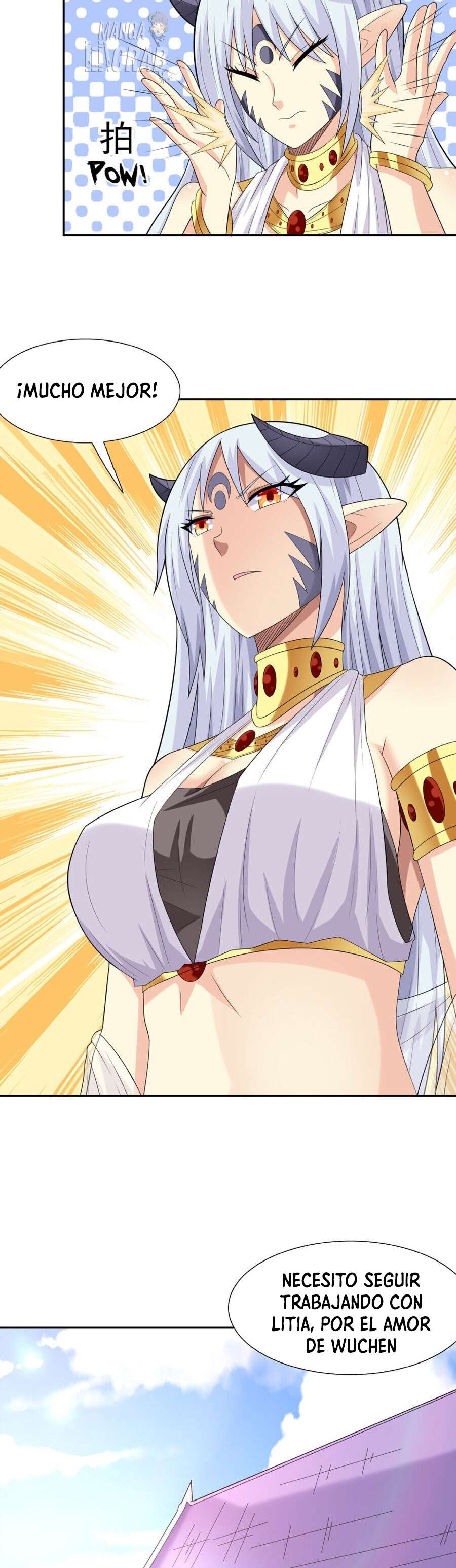 Mi Harem de Reinas Demonio — Capítulo 20 — 26