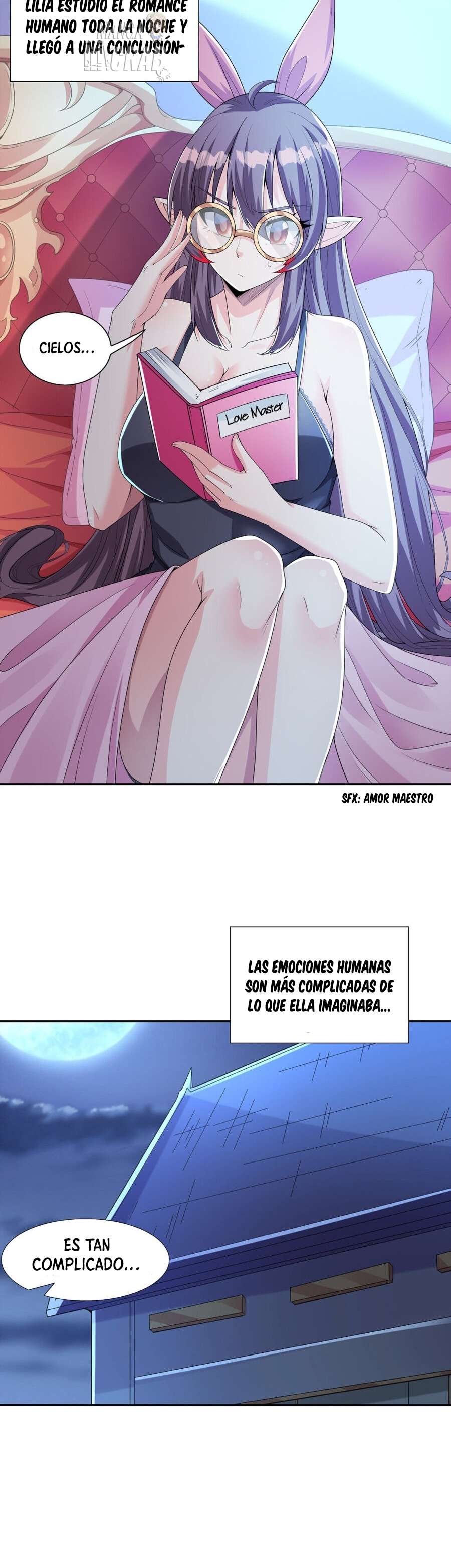 Mi Harem de Reinas Demonio — Capítulo 20 — 30